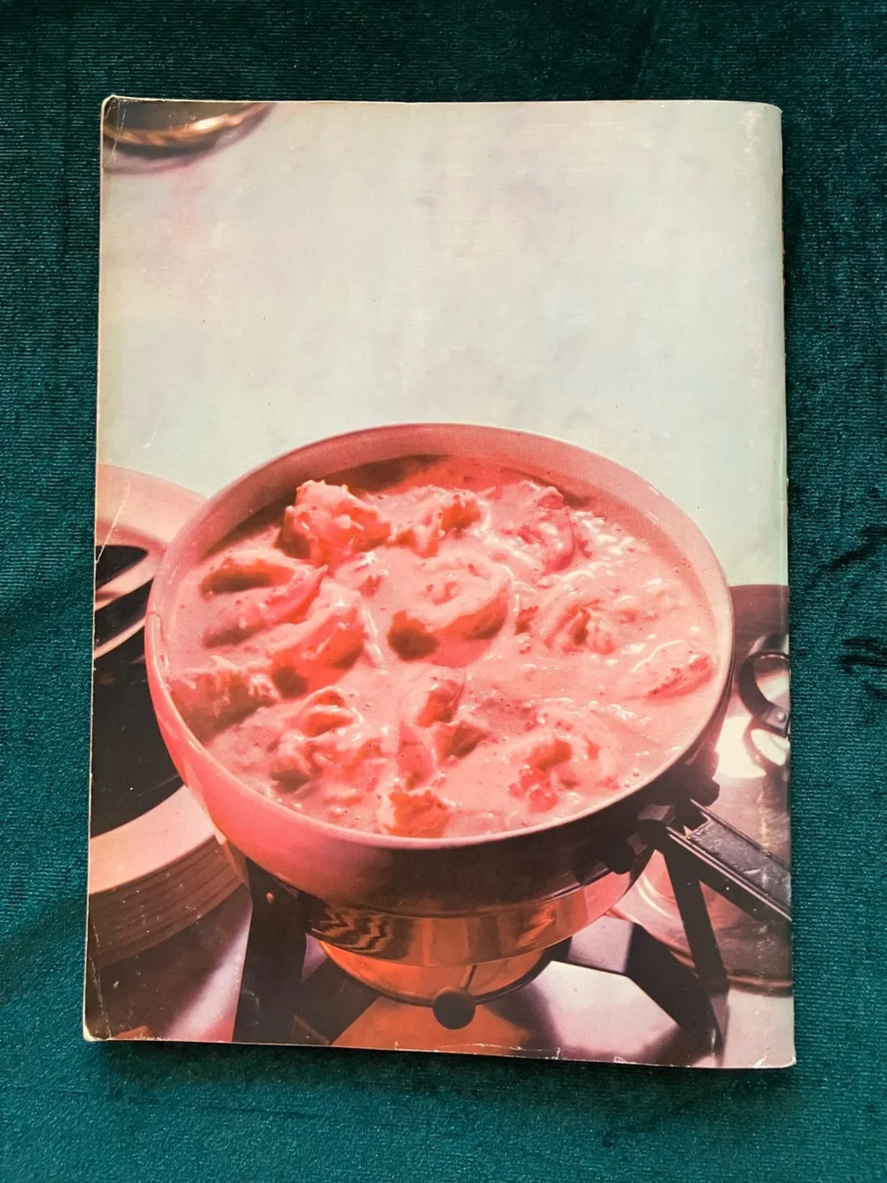 Vintage Good Housekeeping 10PM Cook Book